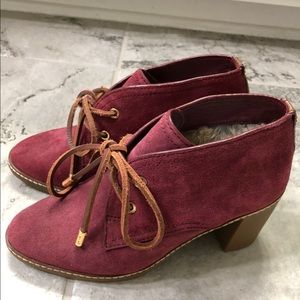 Tory Burch ankle boots